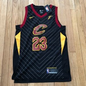 COPY - LeBron James NBA finals Cavs jersey